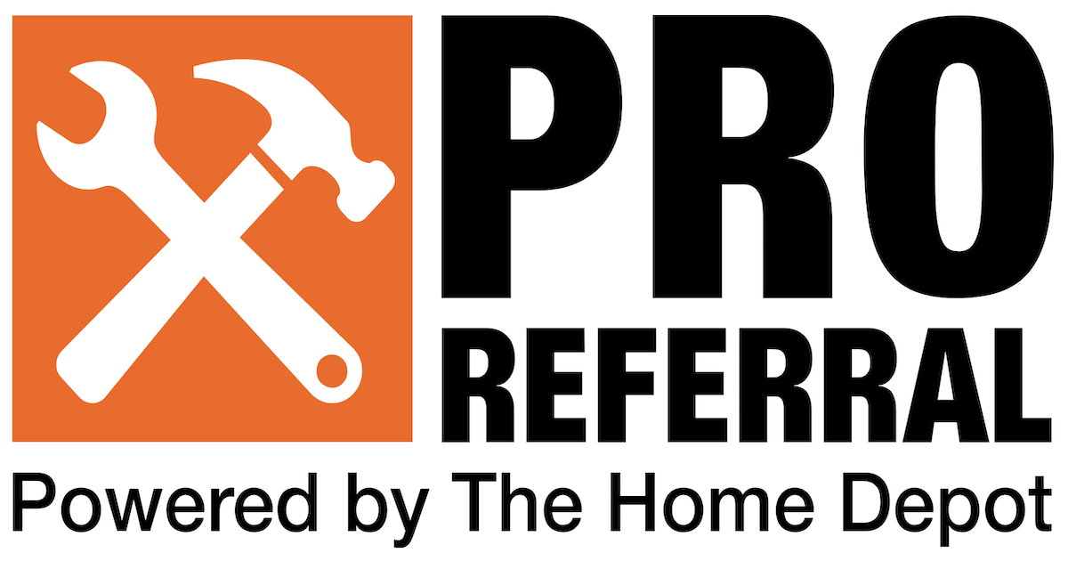 Home Depot Pro Referral